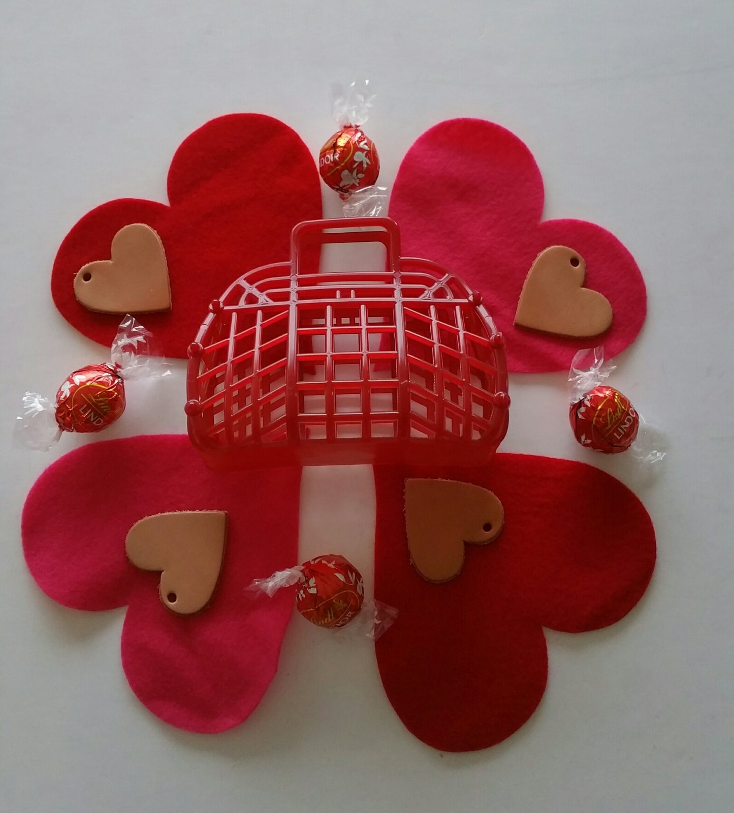 Holiday Felt Cut Outs