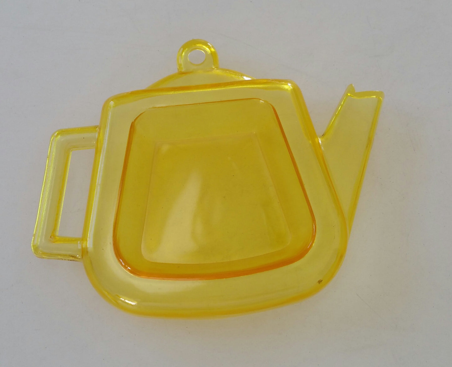 Plastic Tea Bag Holder/Trivet