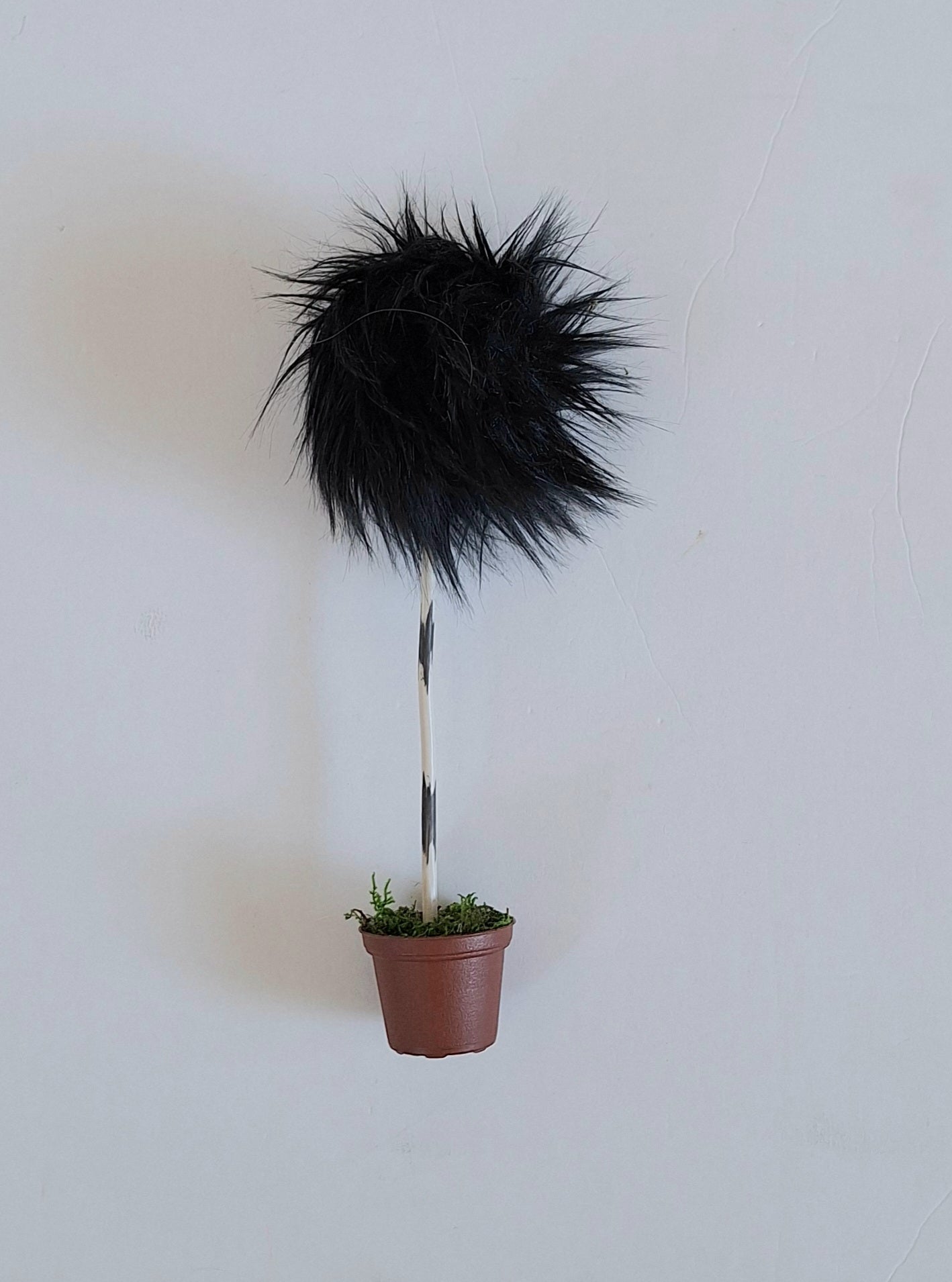 Dr. Seuss, The Lorax inspired 10" Truffula Trees
