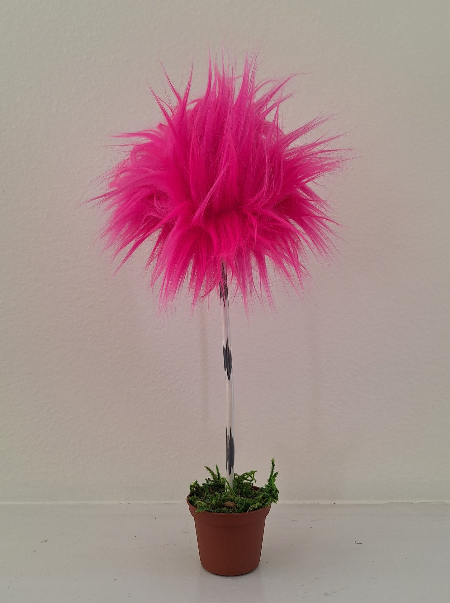 Dr. Seuss, The Lorax inspired 10" Truffula Trees