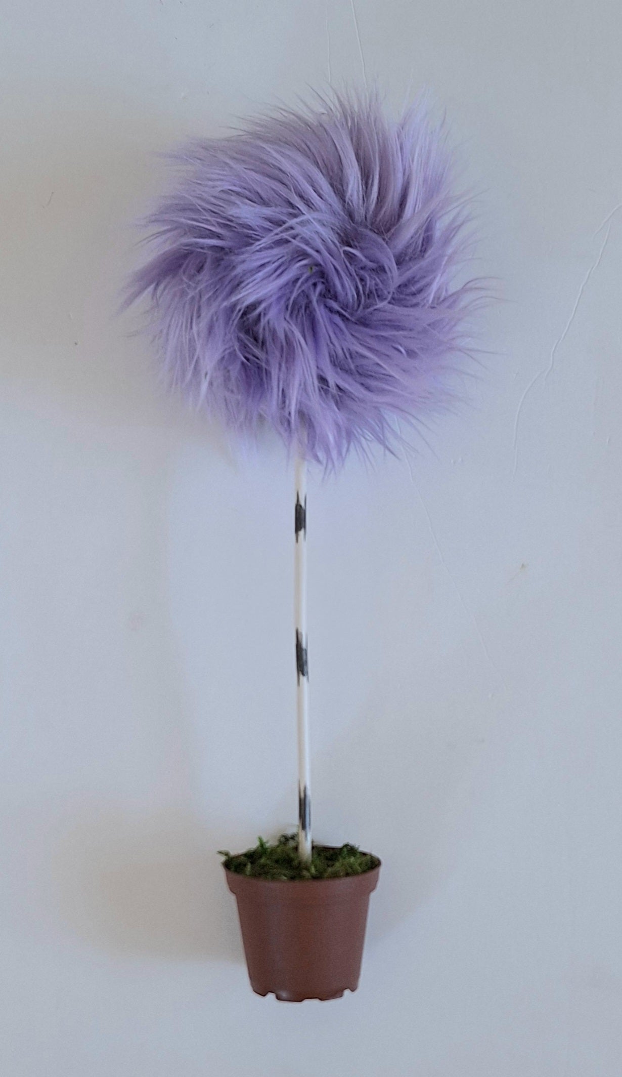 Dr. Seuss, The Lorax inspired 14" Truffula Trees