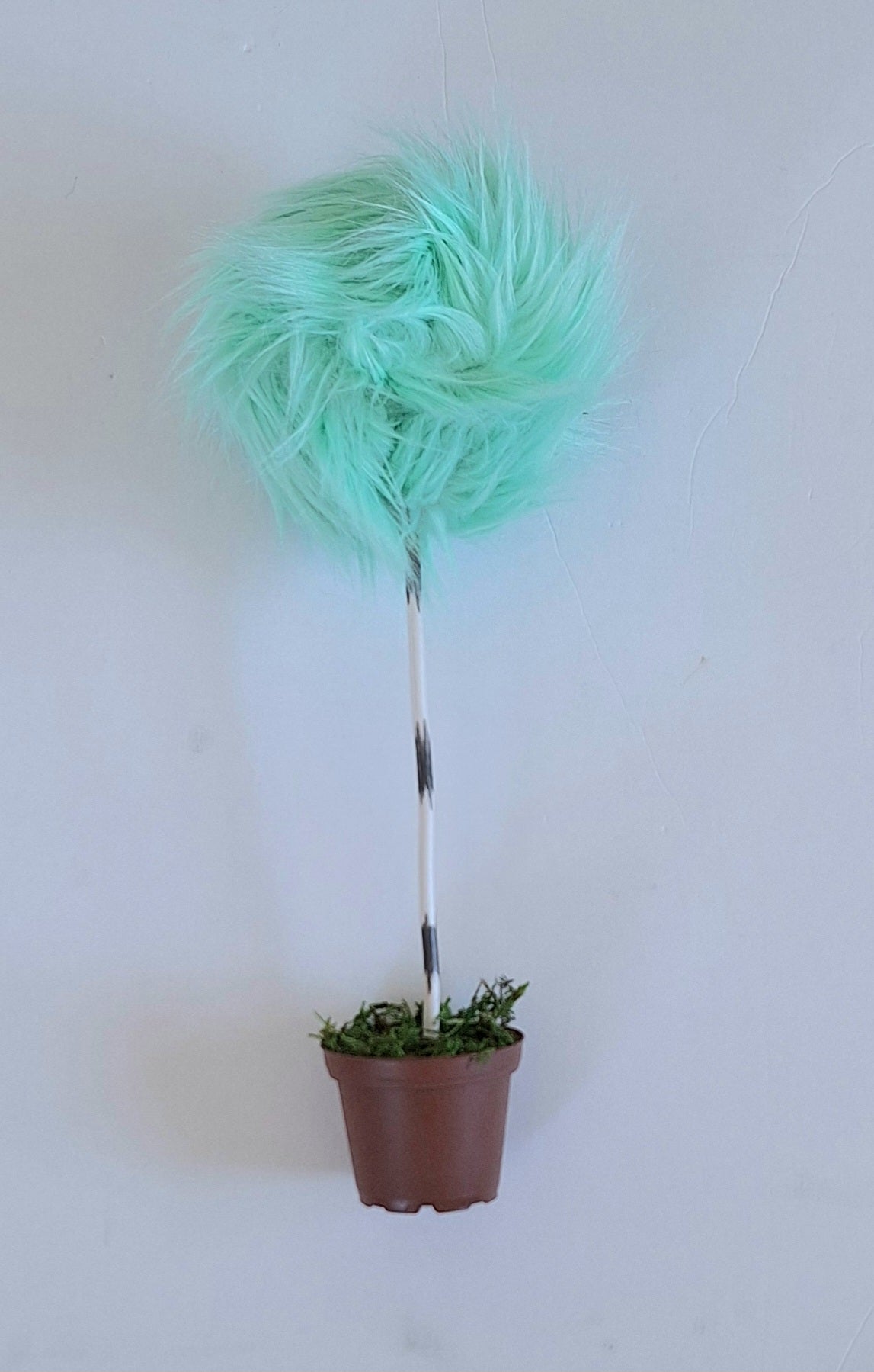 Dr. Seuss, The Lorax inspired 14" Truffula Trees