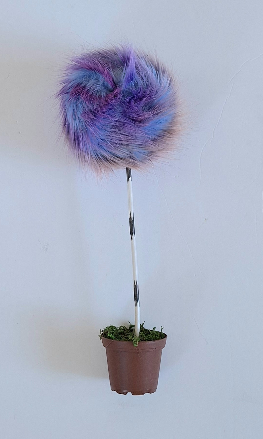 Dr. Seuss, The Lorax inspired 14" Truffula Trees