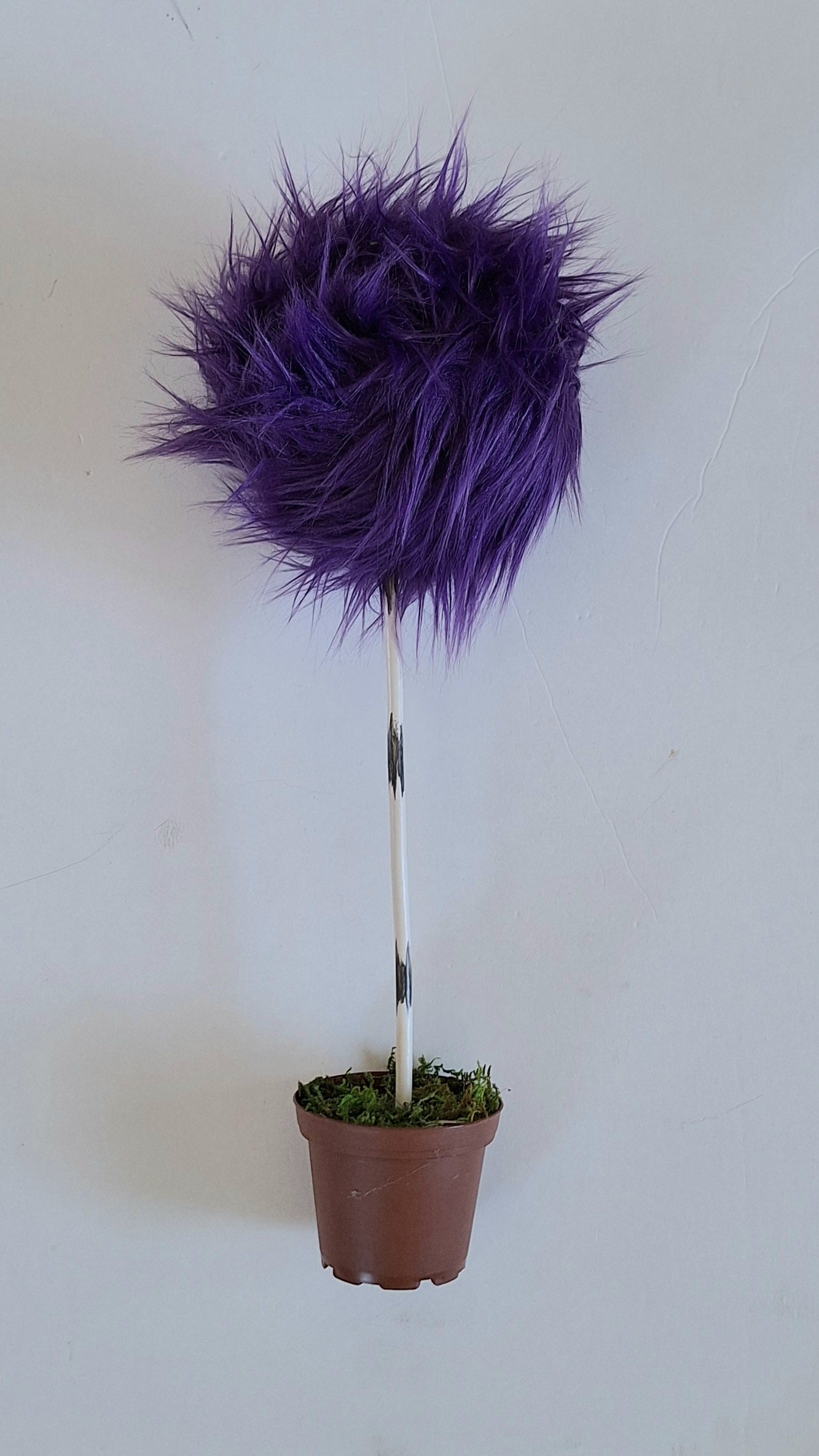 Dr. Seuss, The Lorax inspired 14" Truffula Trees