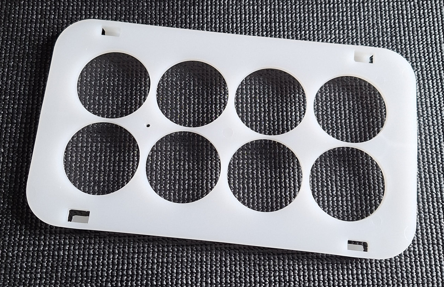 Slide On Top Bottle Organizer for a 1/3 pan