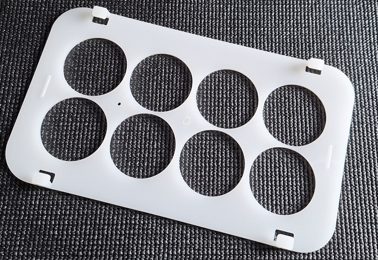 Slide On Top Bottle Organizer for a 1/3 pan