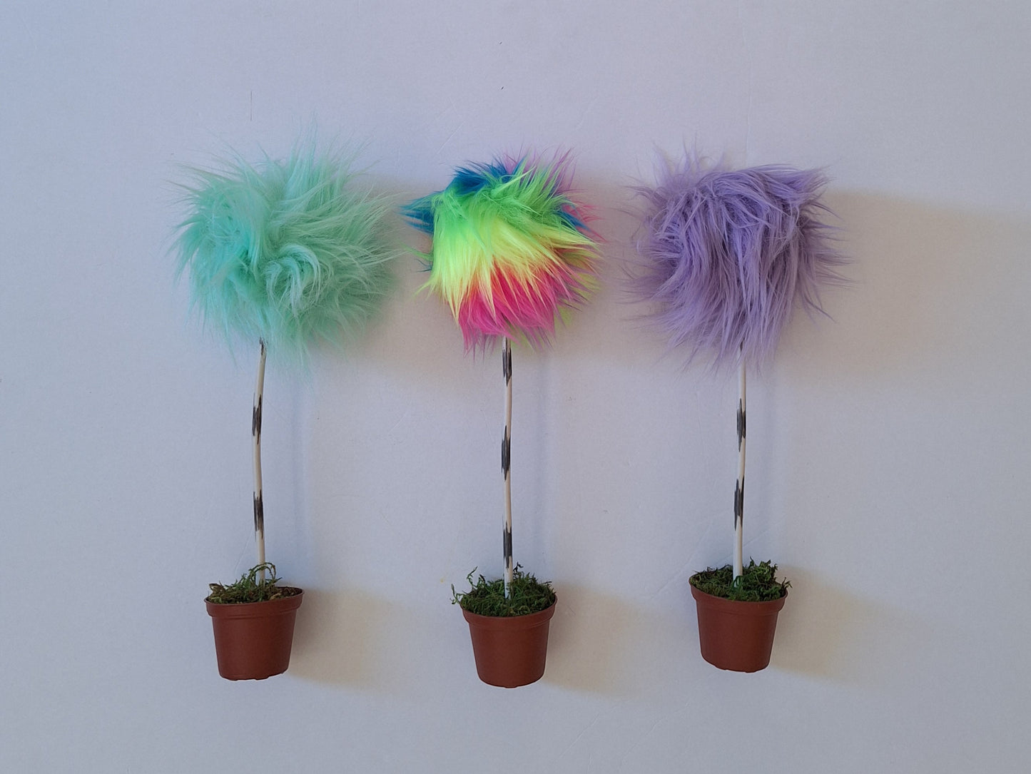 Dr. Seuss, The Lorax inspired 10" Trufulla Trees