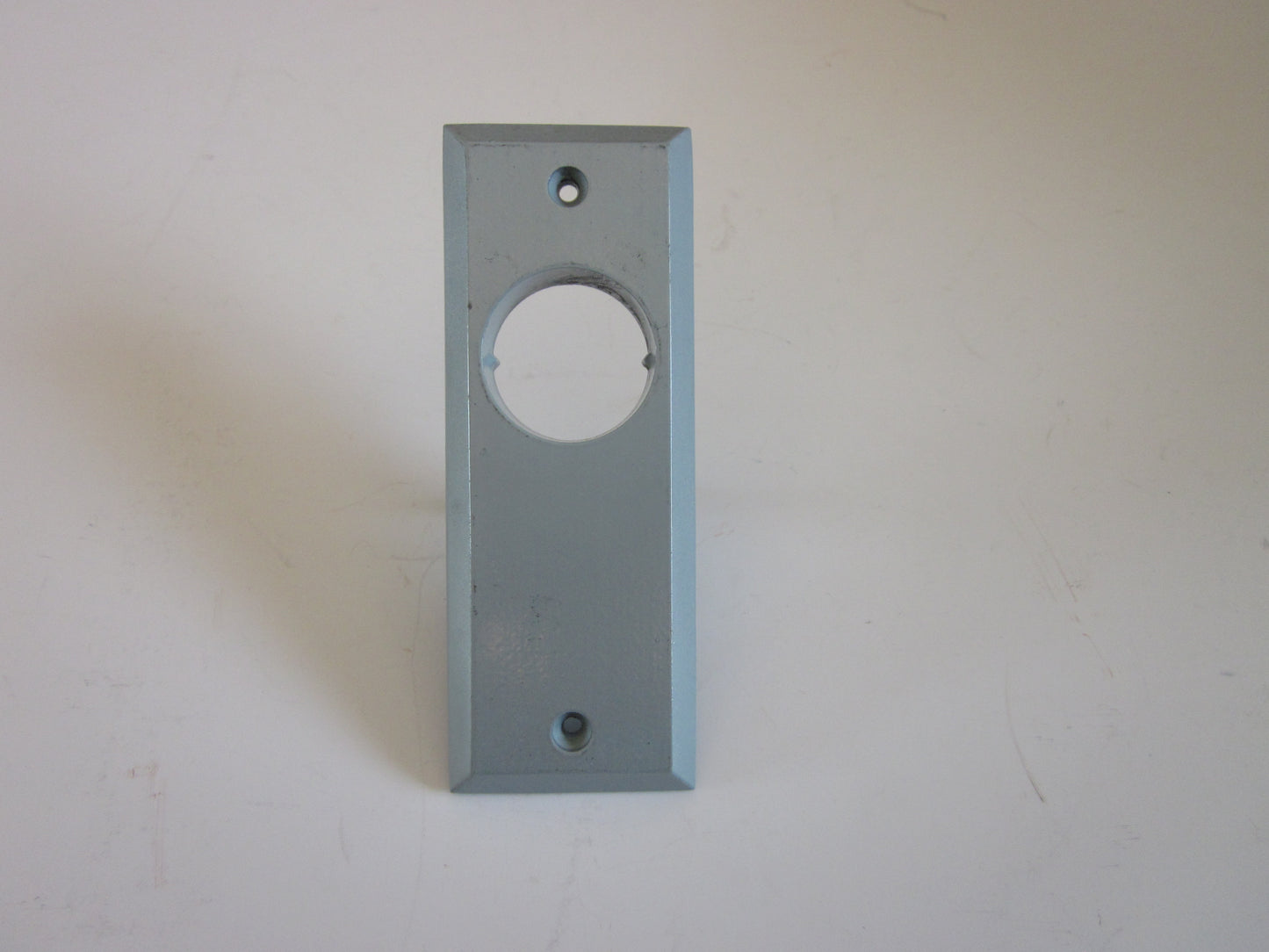 Single Gang Style Key Switch Access Control Plate