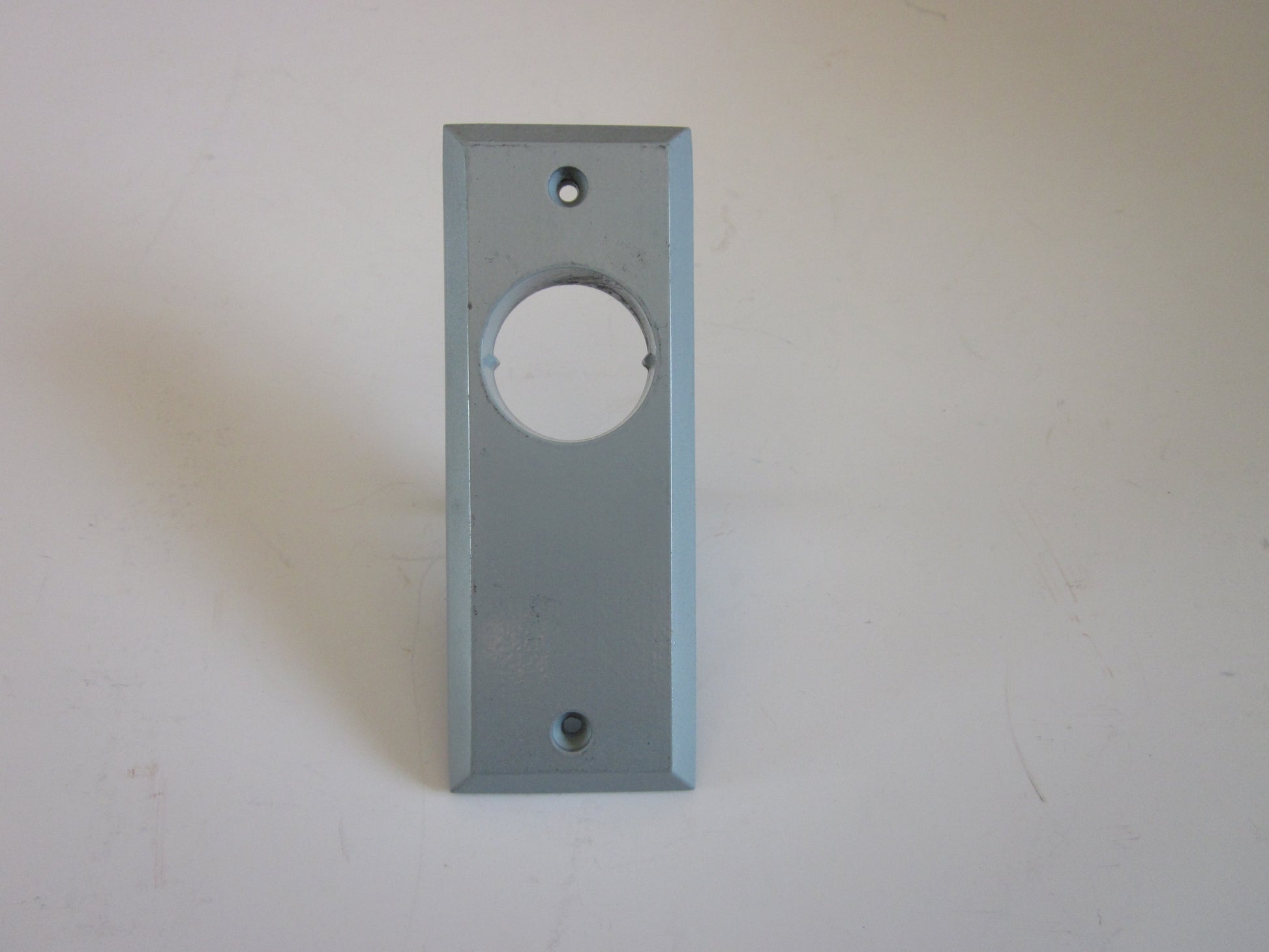 Single Gang Style Key Switch Access Control Plate