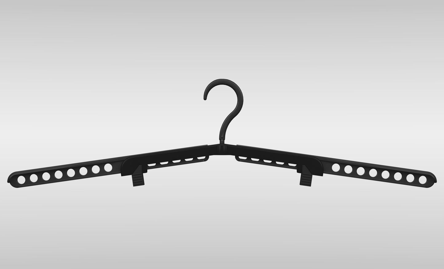 Adjustable Hockey Jersey Garment Hanger (pack of 2)