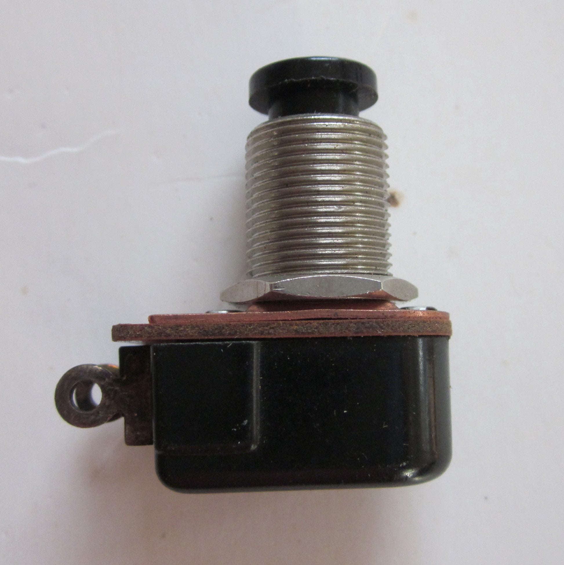 Carling Technologies P-27 SPST Pushbutton Micro Switches Normally Closed