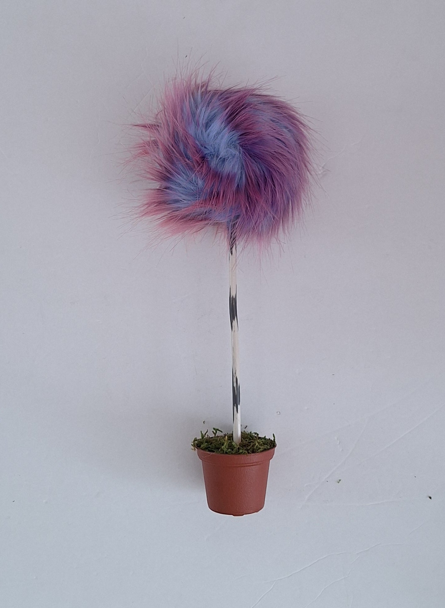Dr. Seuss, The Lorax inspired 10" Truffula Trees