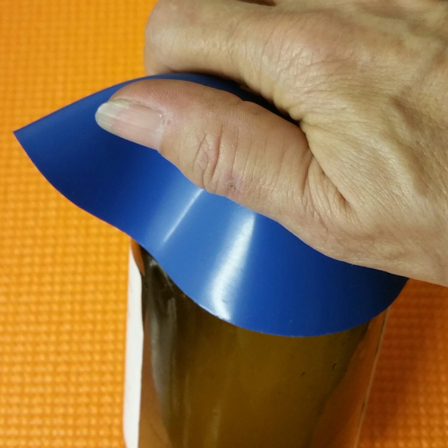 Non-Slip Rubber Jar Opener