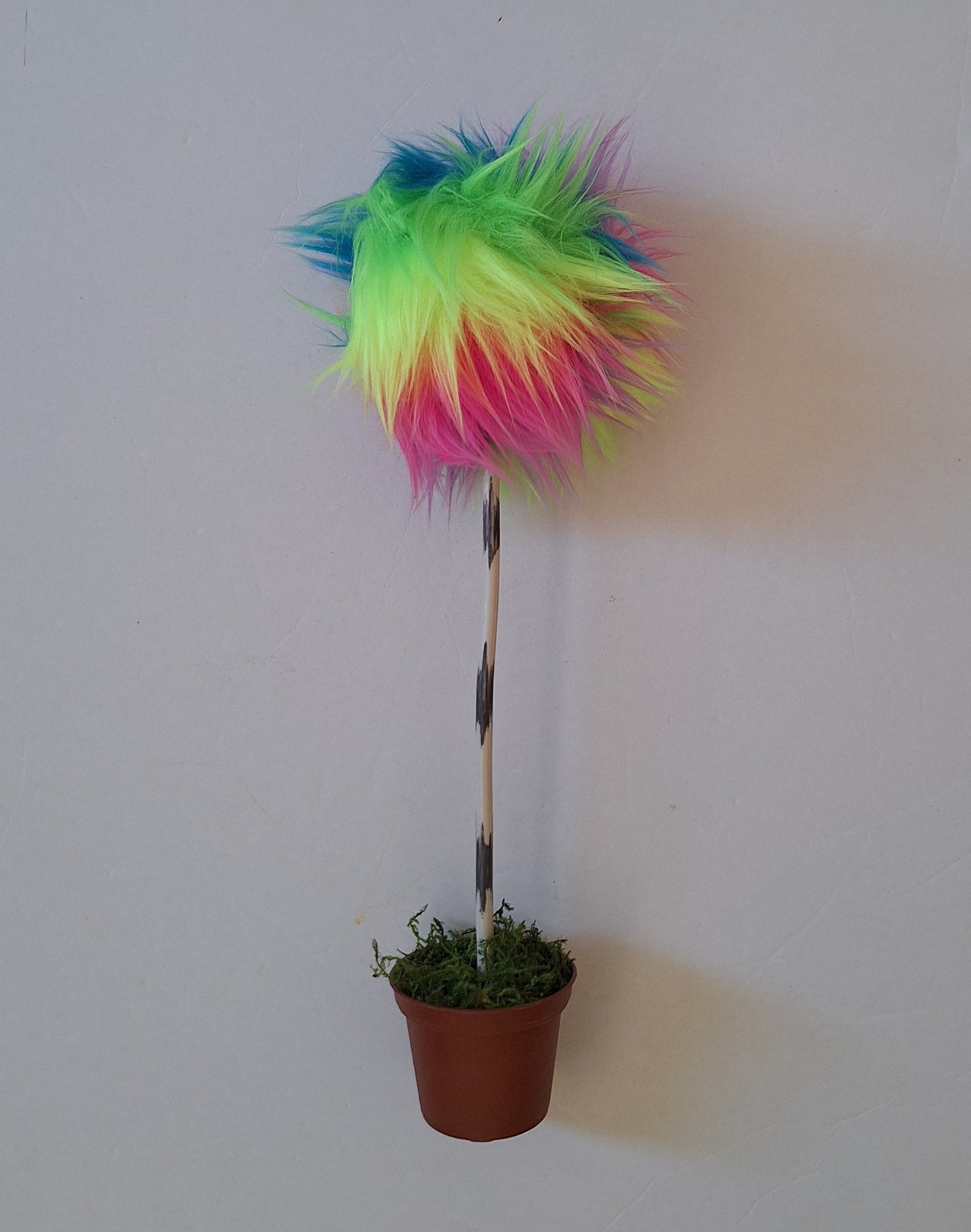Dr. Seuss, The Lorax inspired 10" Trufulla Trees