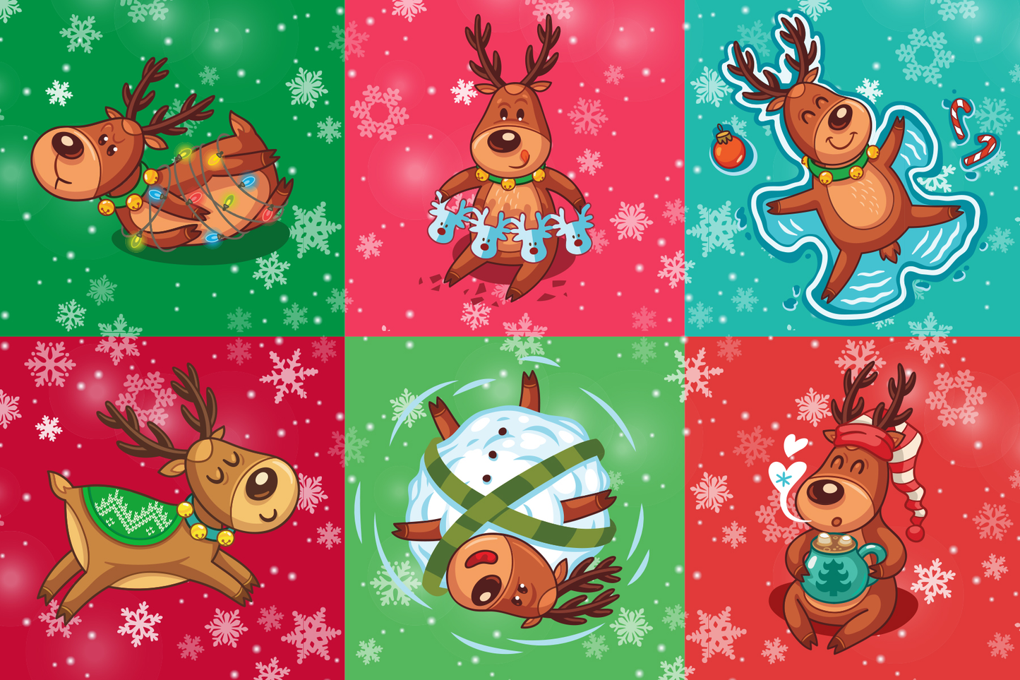 Holiday Themed Micro Puzzles