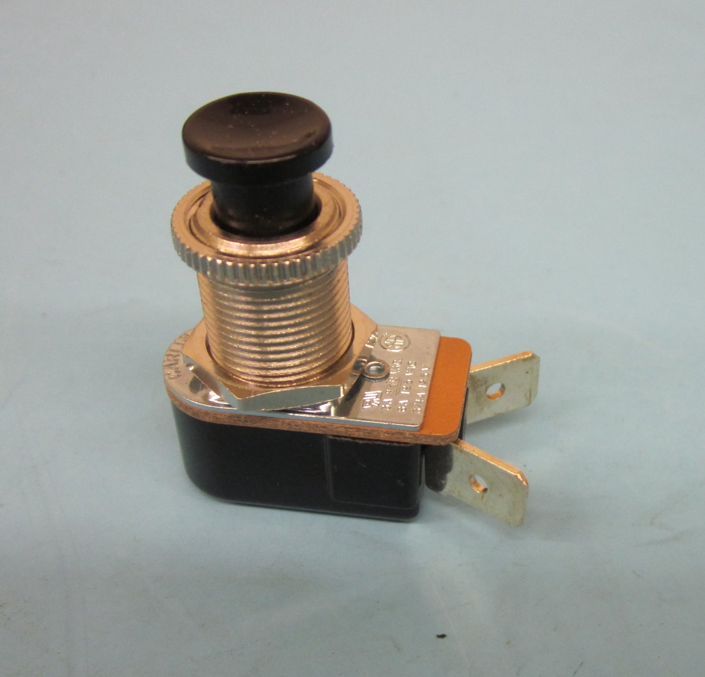 Carling Technologies P-27 SPST Pushbutton Micro Switches Normally Open
