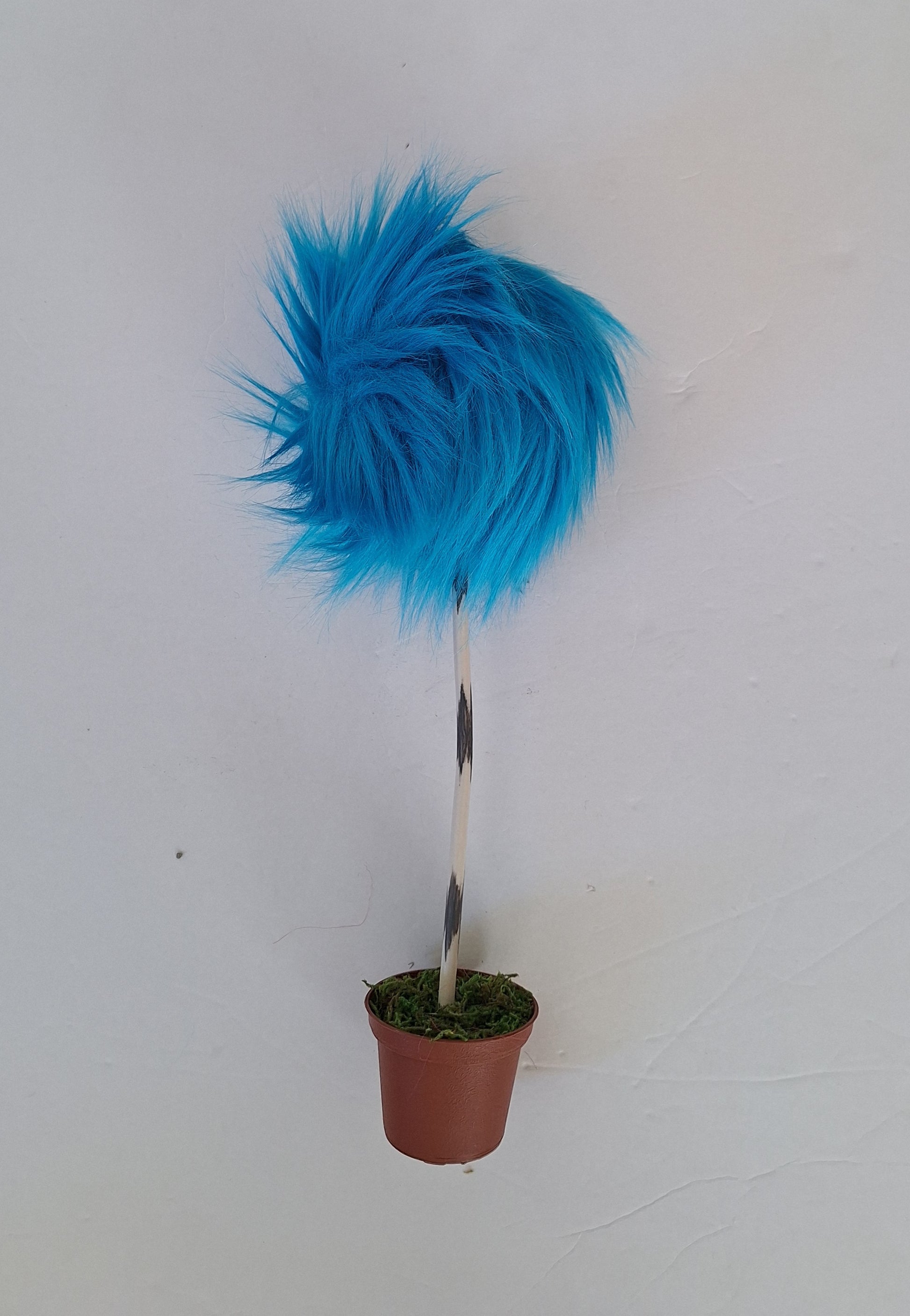 Dr. Seuss, The Lorax inspired 10" Trufulla Trees