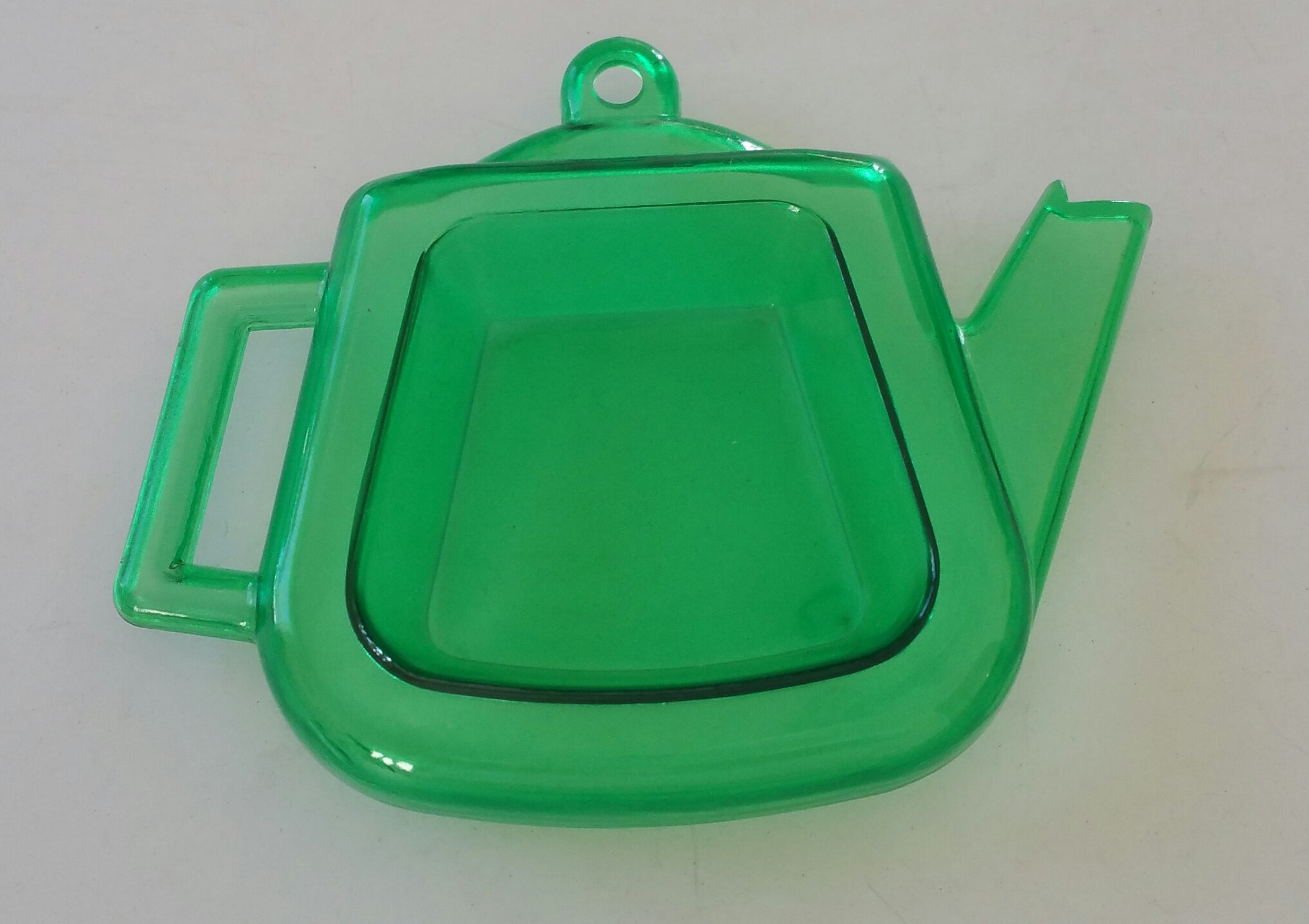 Plastic Tea Bag Holder/Trivet