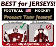 Hockey Jersey Garmet Hanger