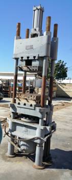 Dunning & Buschert Rubber Press 