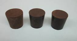 #5 Rubber Laboratory Stopper Plug