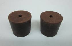 #5.5 Rubber Laboratory Stopper Plug