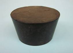 #9 Rubber Laboratory Stopper Plug