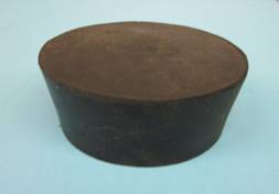 #13 Rubber Laboratory Stopper Plug