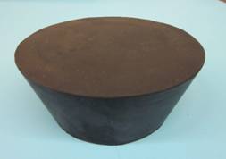 #16 Rubber Laboratory Stopper Plug