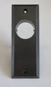 Narrow Style Key Switch Access Control Plate
