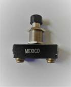 Gaynor Micro Swtich, Series 7000, SPST Normally Open